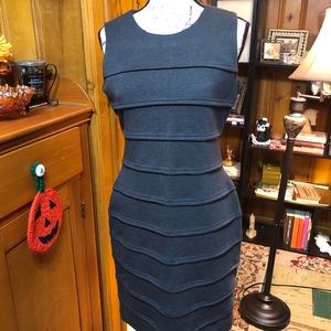 Calvin Klein Body-Con Dress